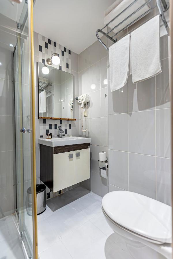 Elasophia Hotel Istanbul Bagian luar foto