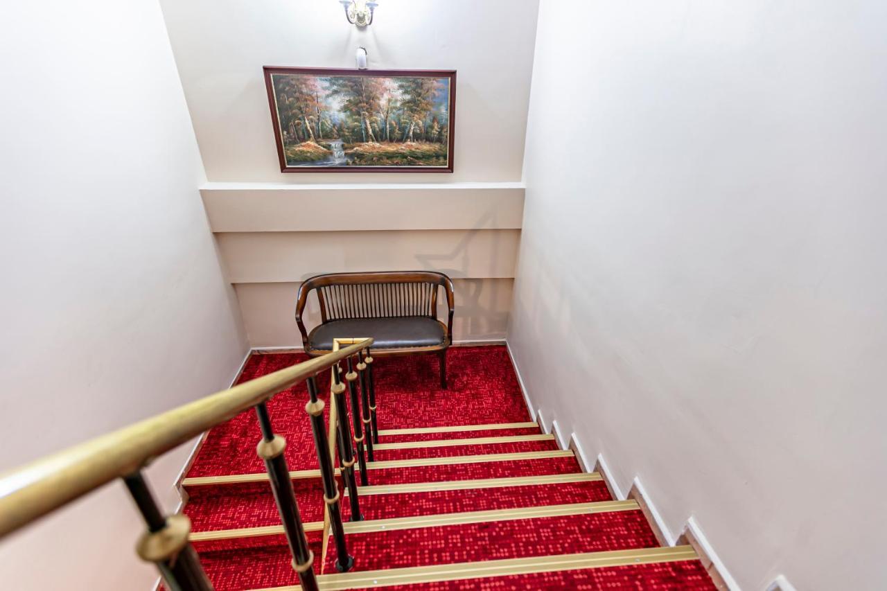 Elasophia Hotel Istanbul Bagian luar foto
