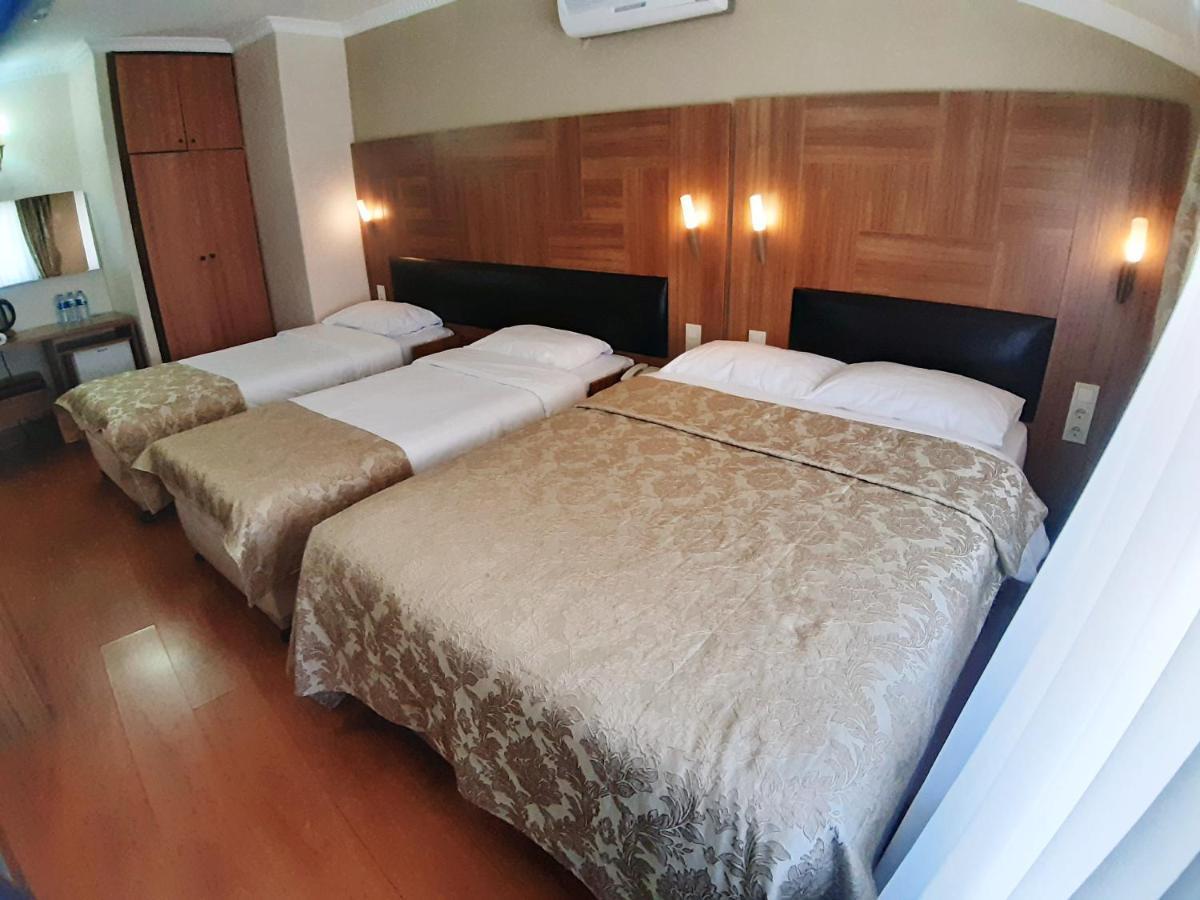 Elasophia Hotel Istanbul Bagian luar foto